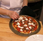 pizza mushrooms xyy05